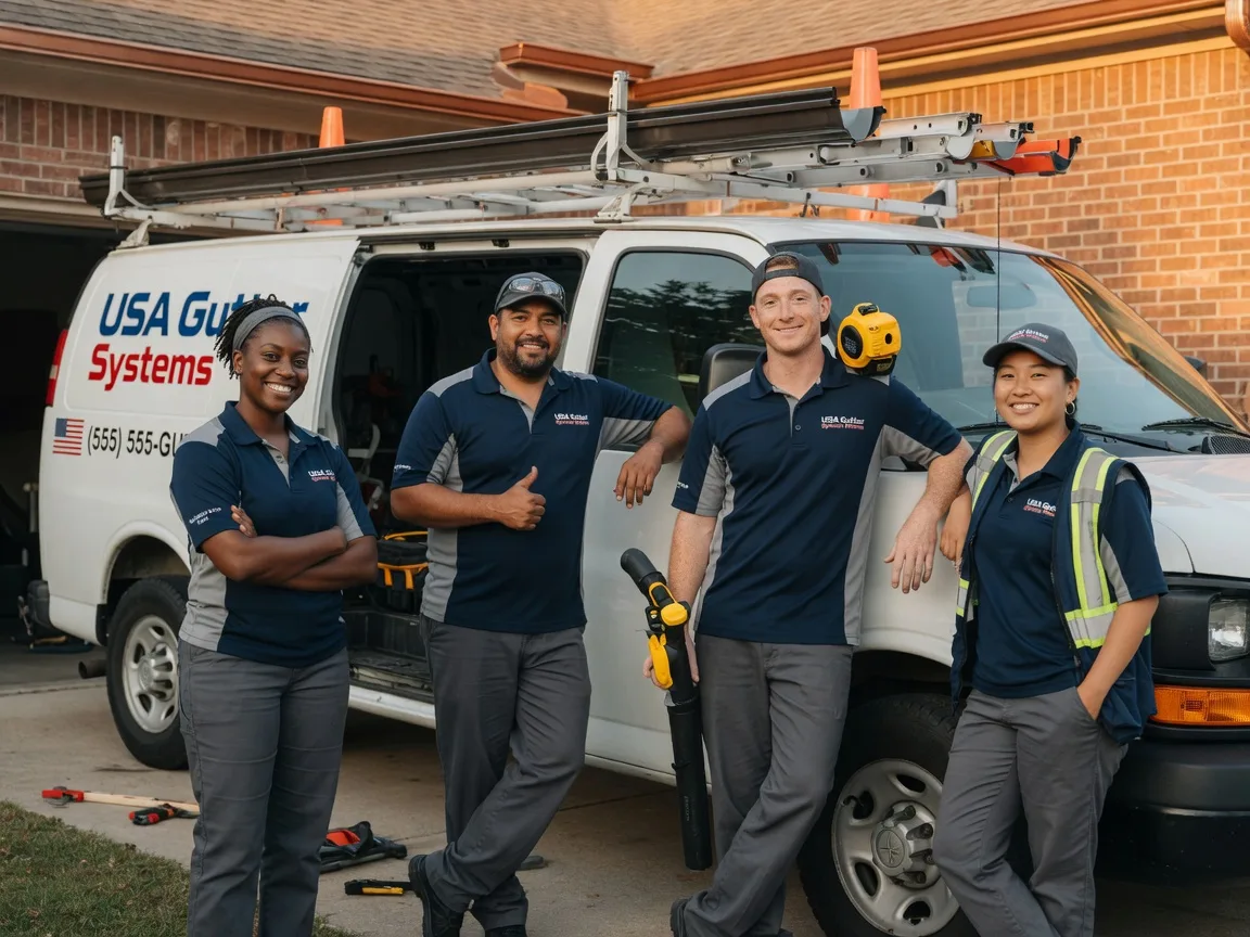 Gutter Installation company in Darragh, PA